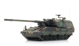 Artitec 6870666 - H0 - Panzerhaubitze 2000 Koninklijke Landmacht